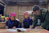 Bringing literacy to border communities